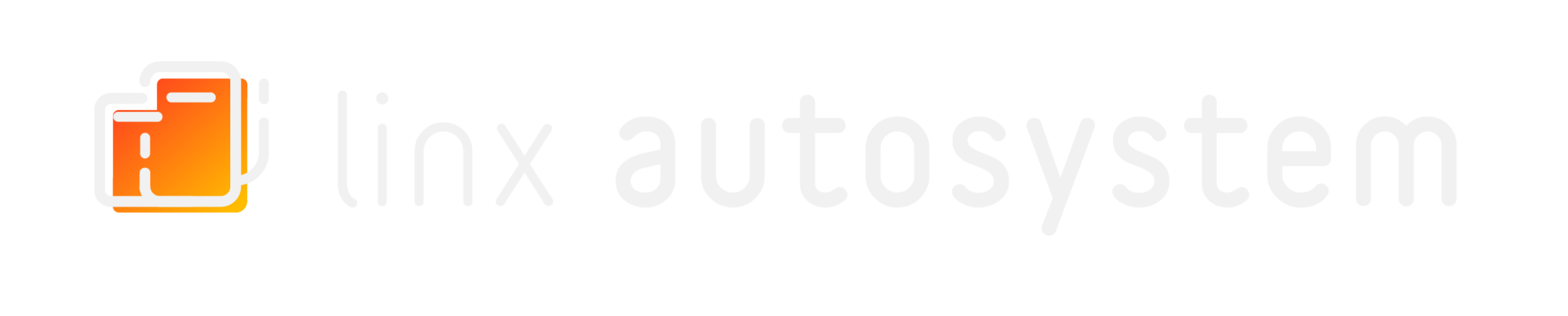 Logo_Linx Autosystem_negativo
