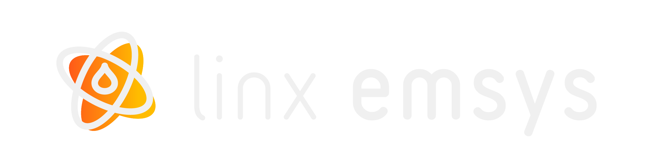 Logo_Linx Emsys_negativo